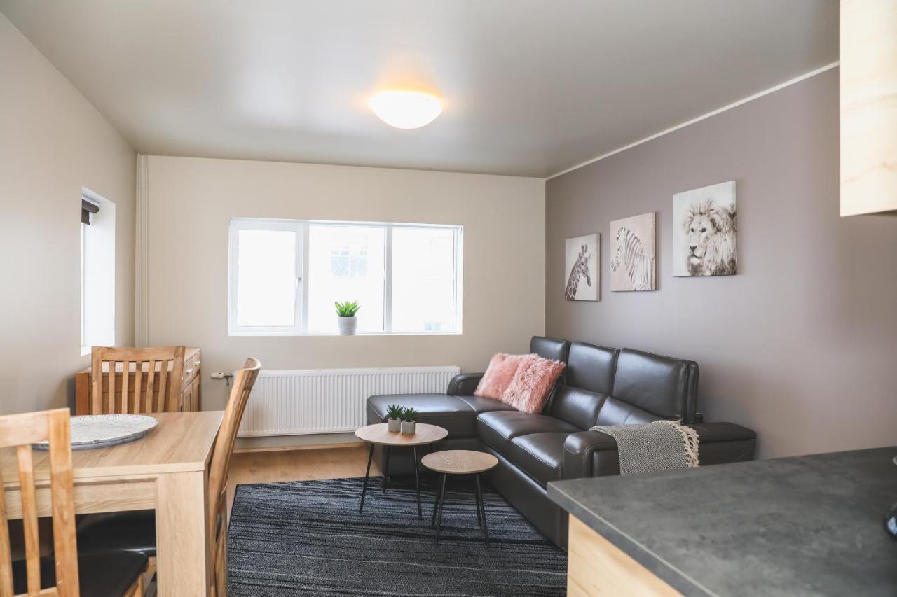 E18 Apartments Akureyri Cameră foto