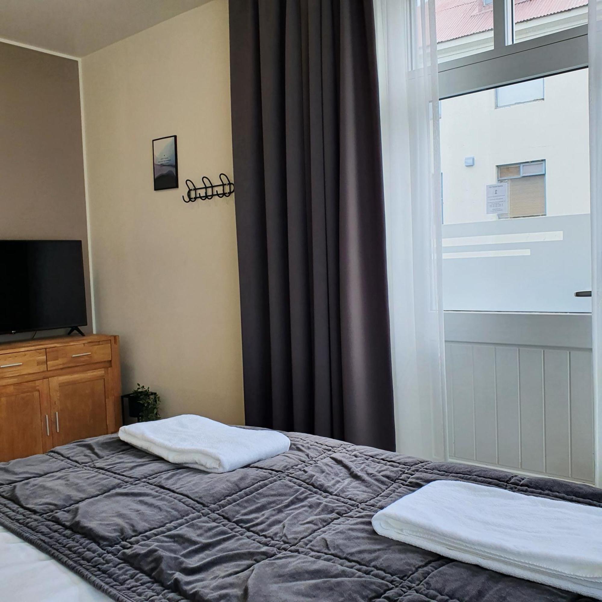 E18 Apartments Akureyri Cameră foto